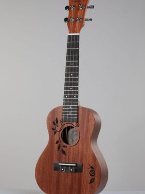 KAMAMUTA Ukulele Concert Mahogany KA-MA-23