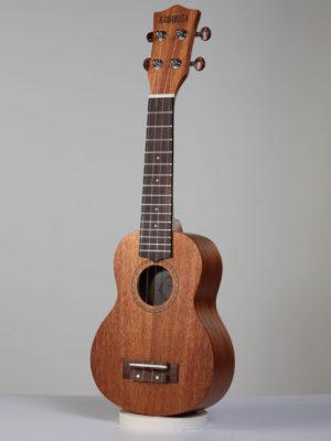 KAMAMUTA Mahogany UKULELE  KA-MA-21 Soprano