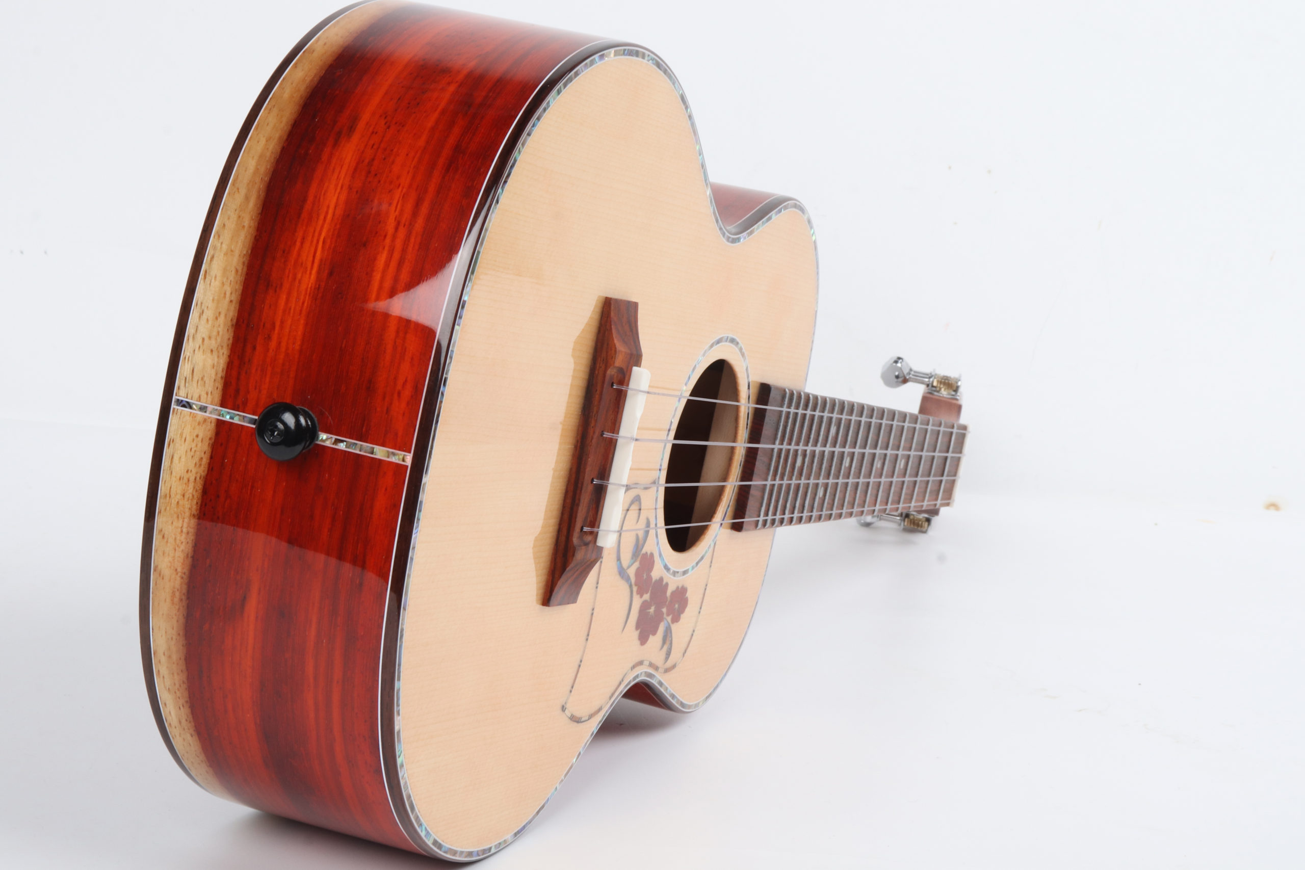 cocobolo ukulele tenor