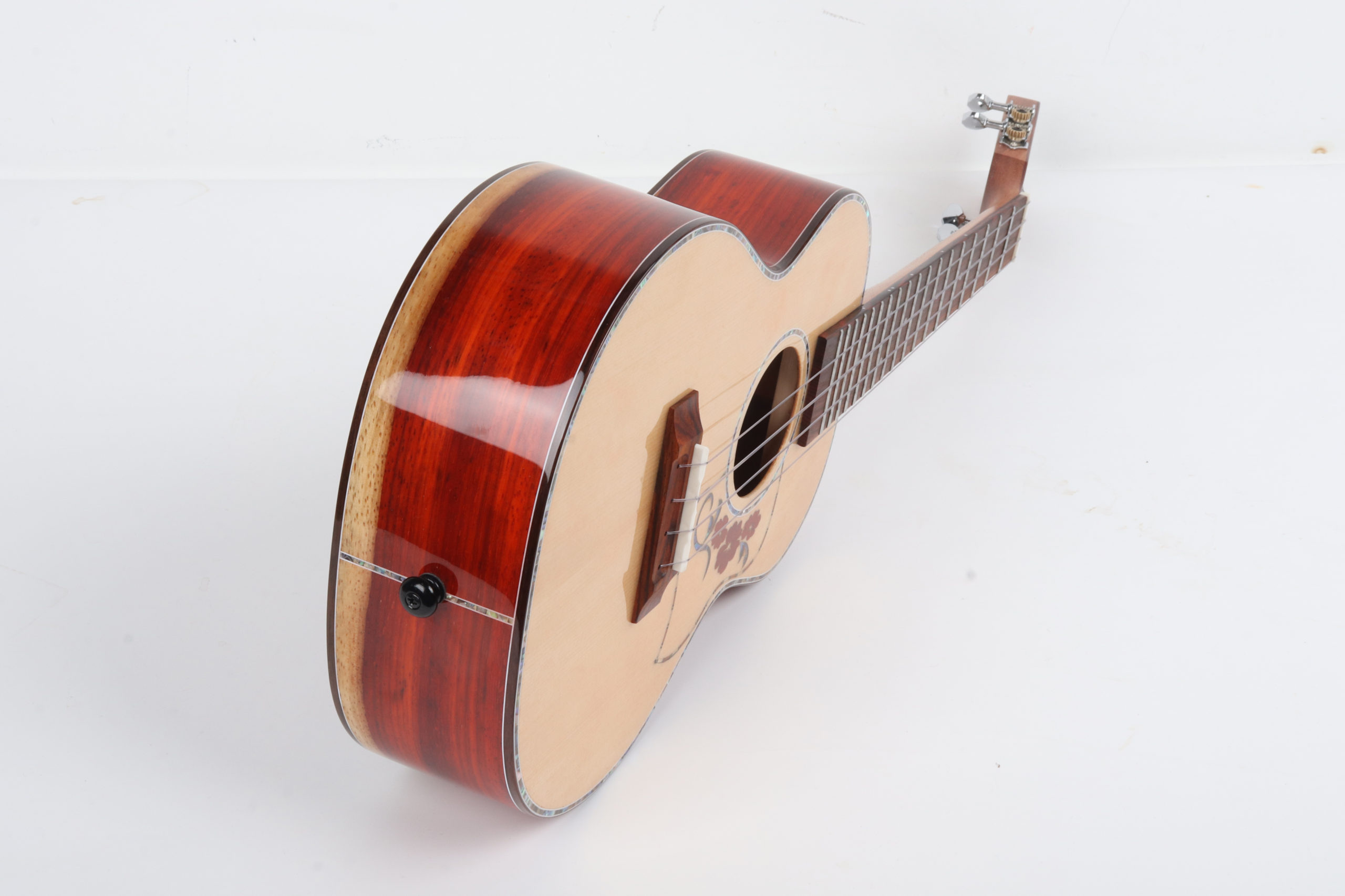 cocobolo ukulele tenor