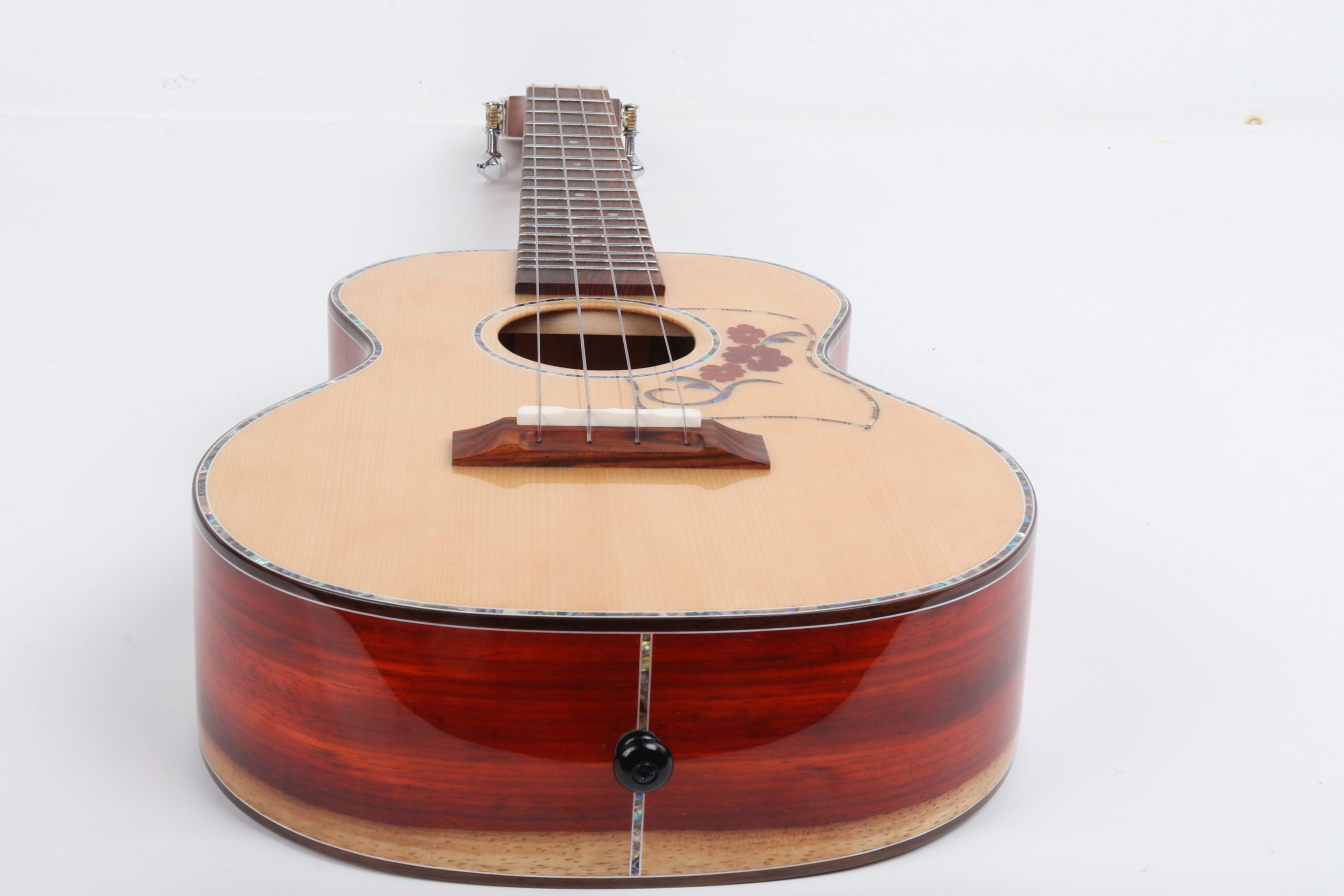 cocobolo ukulele tenor