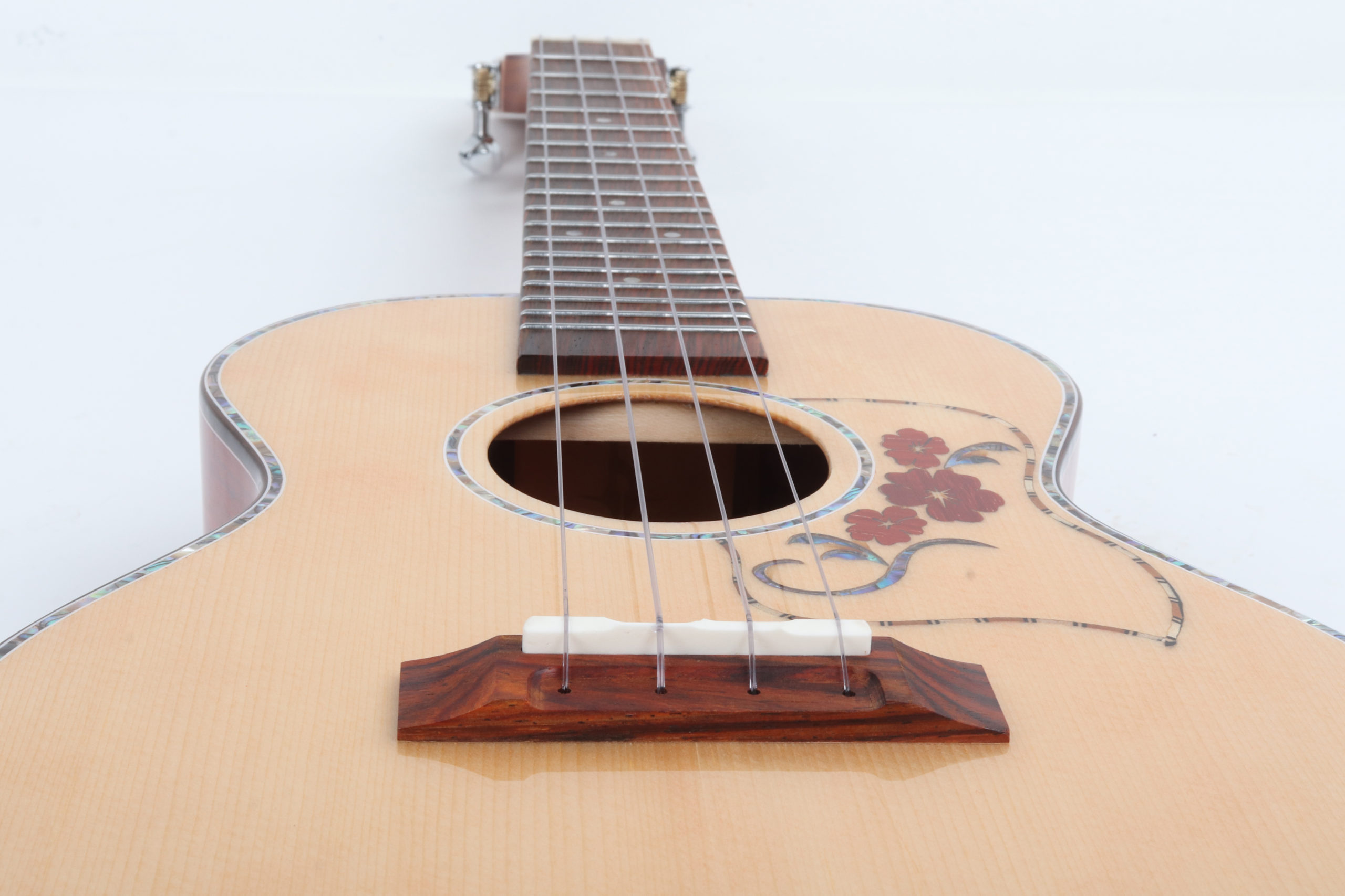 cocobolo ukulele tenor