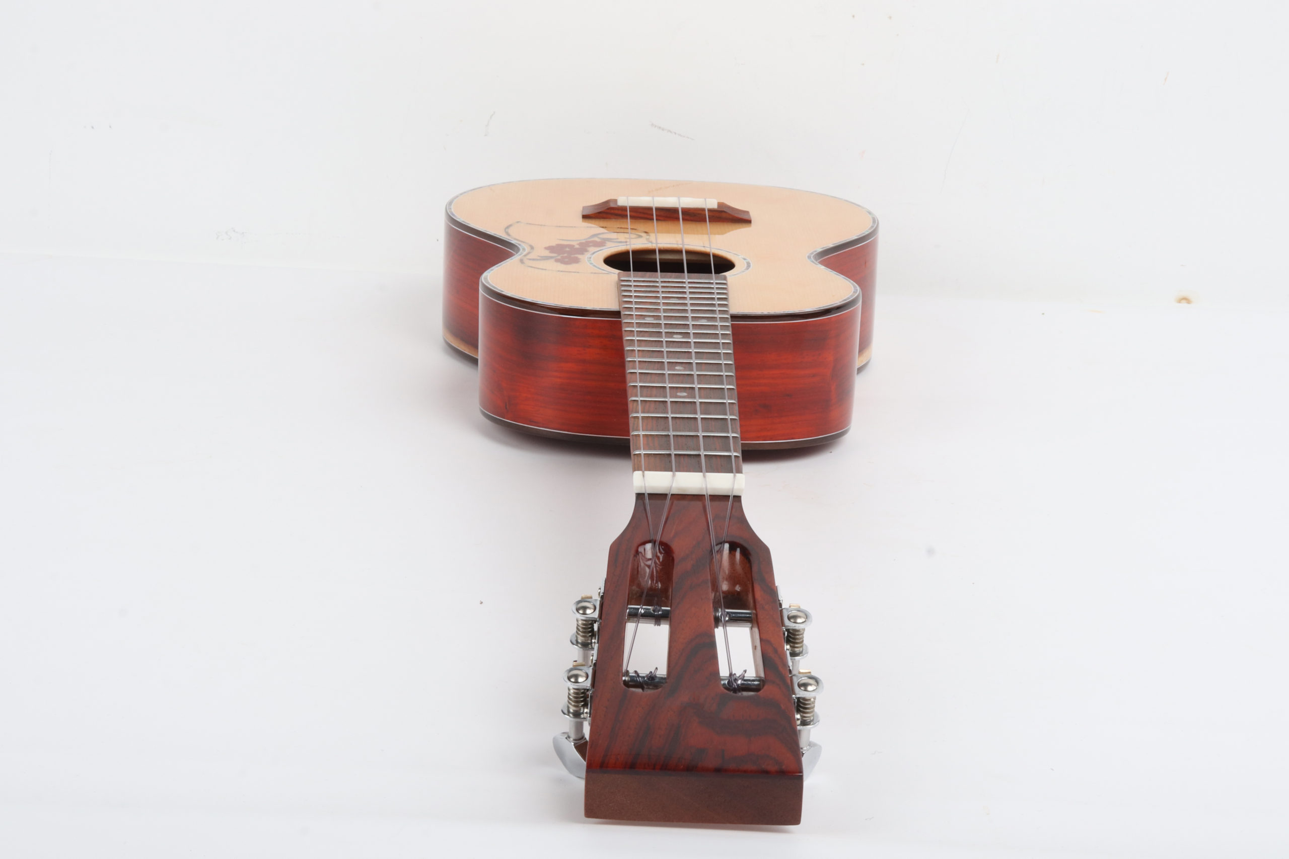 cocobolo ukulele tenor