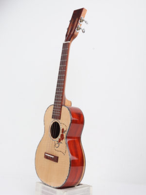 KAMAMUTA All Solid Cocobolo Ukulele CoD-001