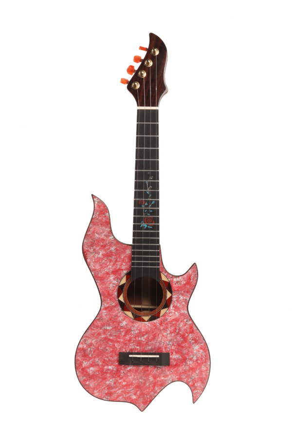 Octopus Shape Ukulele OSU-2021-C