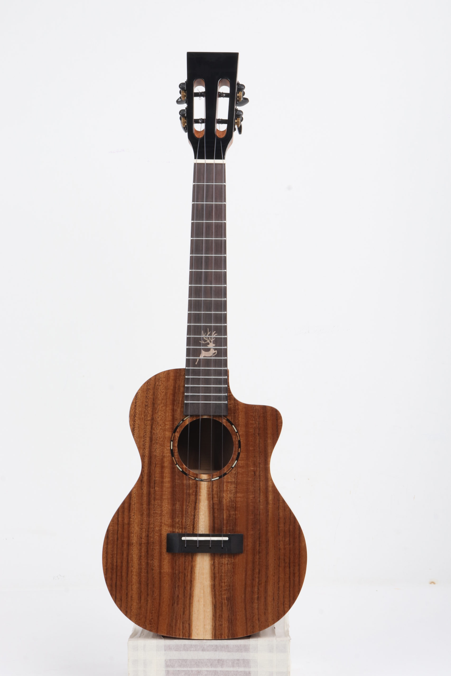 KAMAMUTA Acacia Wood Ukulele KA-AC-Tenor