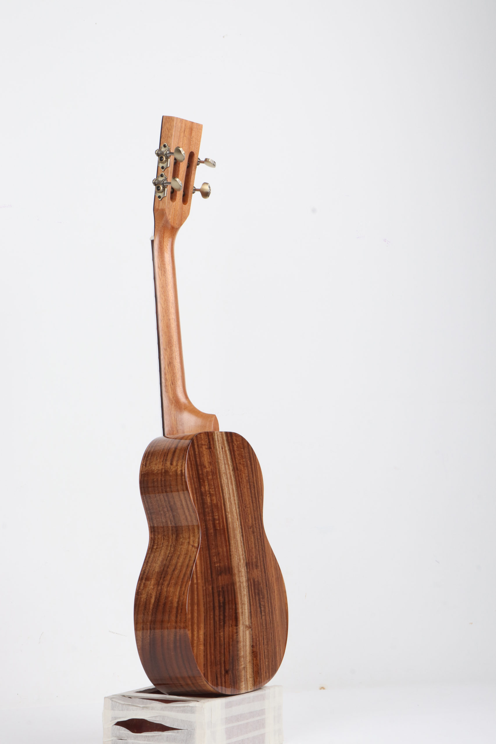 KAMAMUTA Acacia Wood Ukulele KA-AC-SR-T