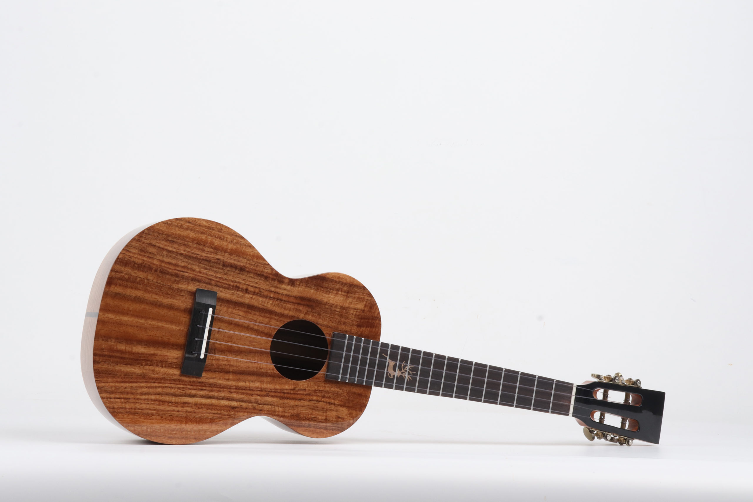 KAMAMUTA Acacia Wood Ukulele KA-AC-SR-T