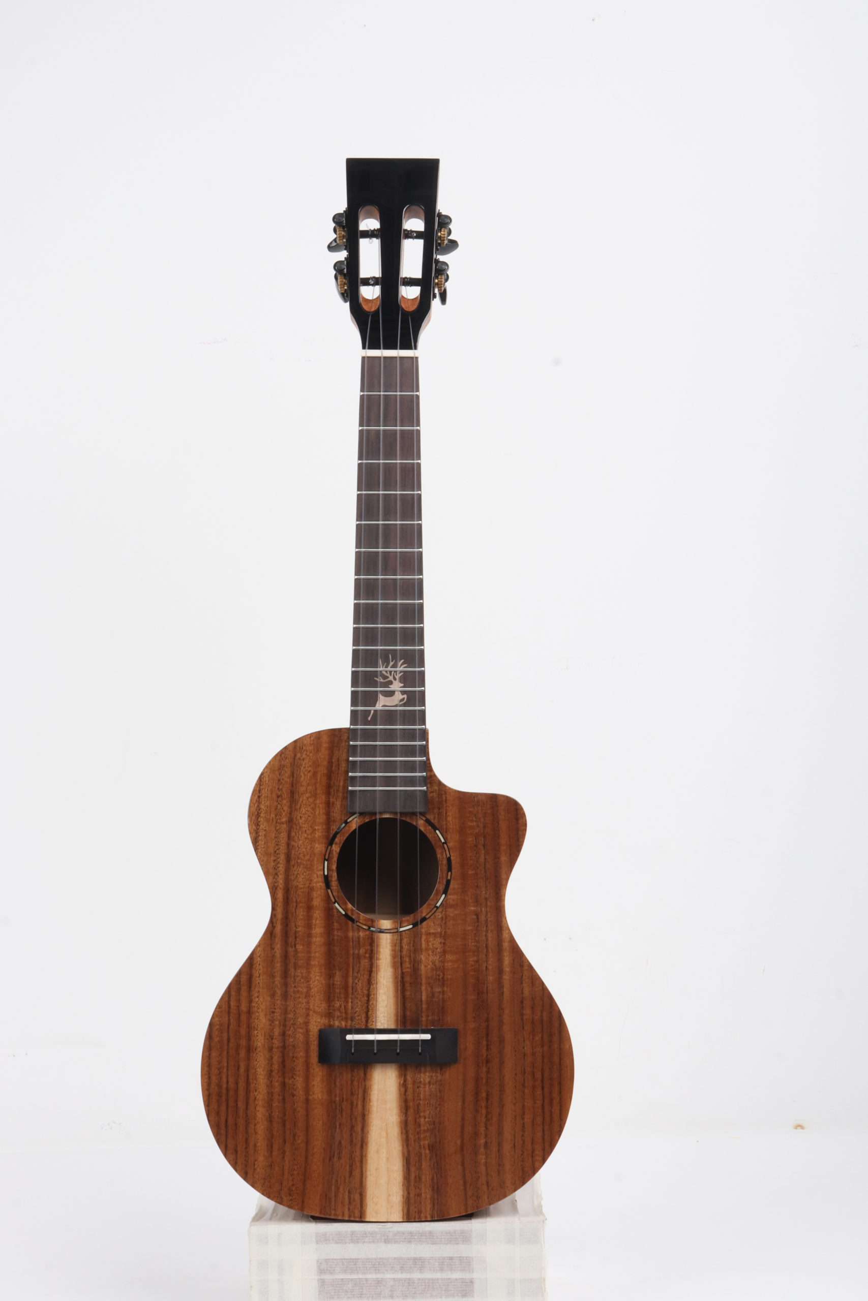 KAMAMUTA Acacia Wood Ukulele KA-AC-Tenor