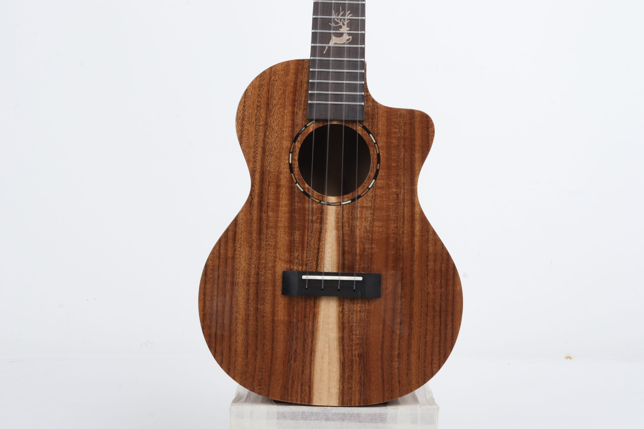 KAMAMUTA Acacia Wood Ukulele KA-AC-Tenor