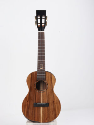 KAMAMUTA All Solid Acacia Confort Edge Ukulele KA-AC-DC-Tenor