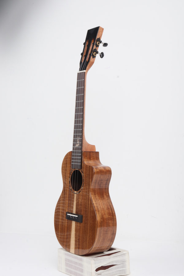 KAMAMUTA Acacia Wood Ukulele KA-AC-Tenor