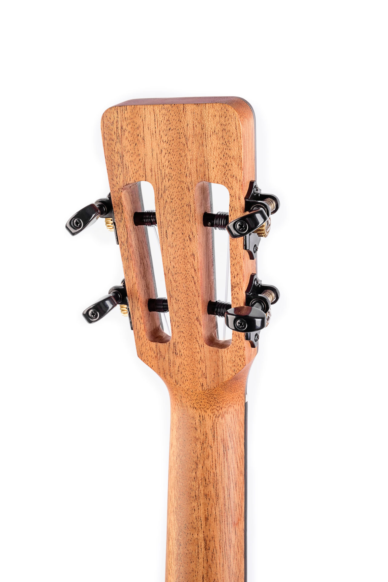 Headstock Back