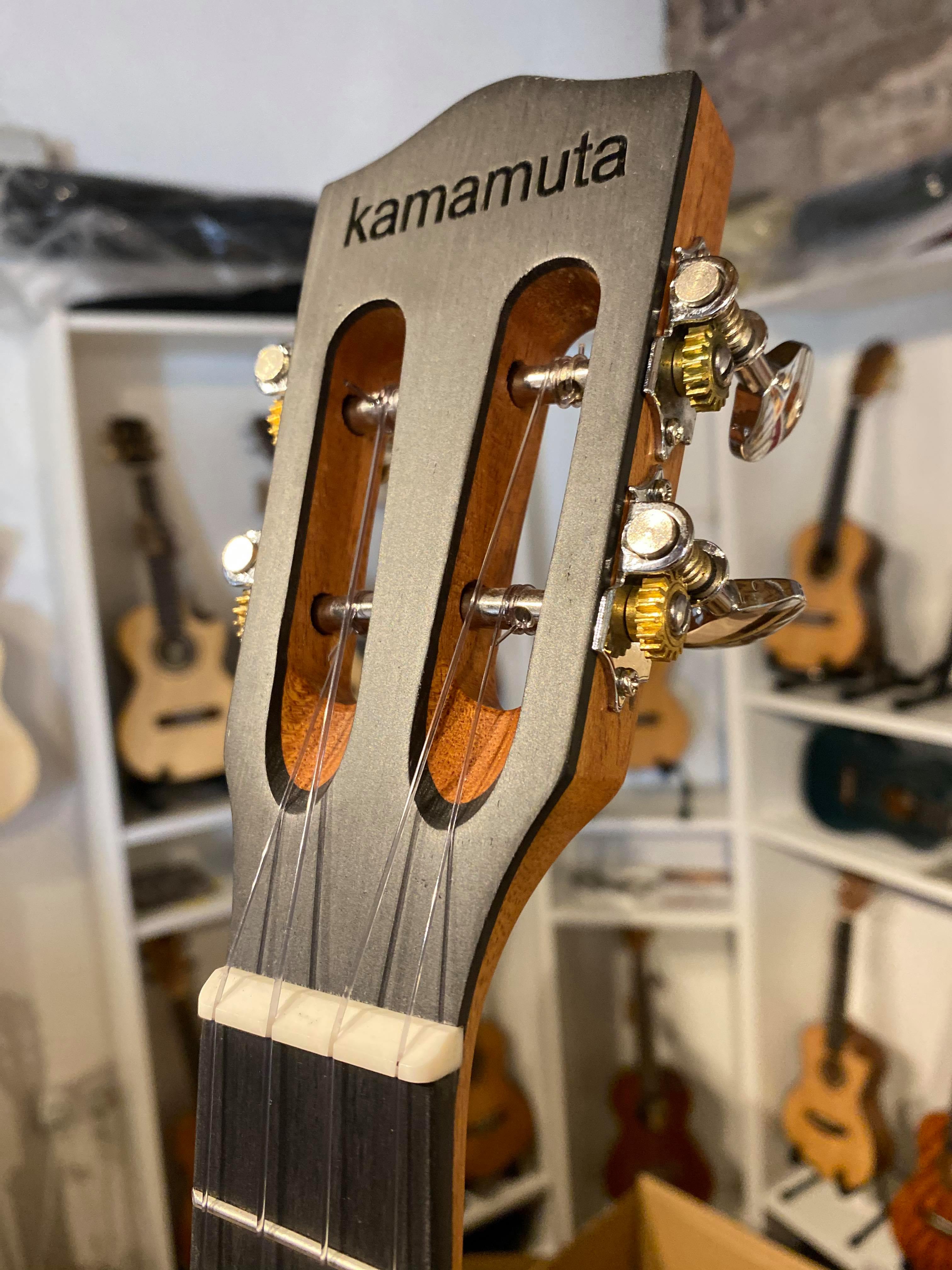 KAMAMUTA Santos ukulele Tenor KA-S-T