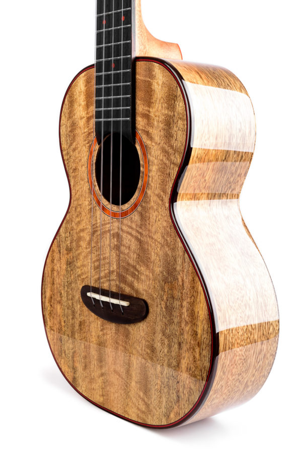 Mango Wood Uke Tenor Body