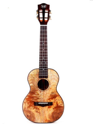 All Solid Mango Wood Ukulele-Tenor and Concert MGT