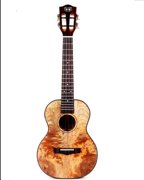 Mango Wood Ukulele MGT