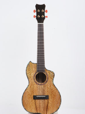 KAMAMUTA All Solid Mango Ukulele KAMA-MG-Tri-C