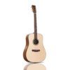 KAMAMUTA Acoustic Guitar Solid Top ST-300D