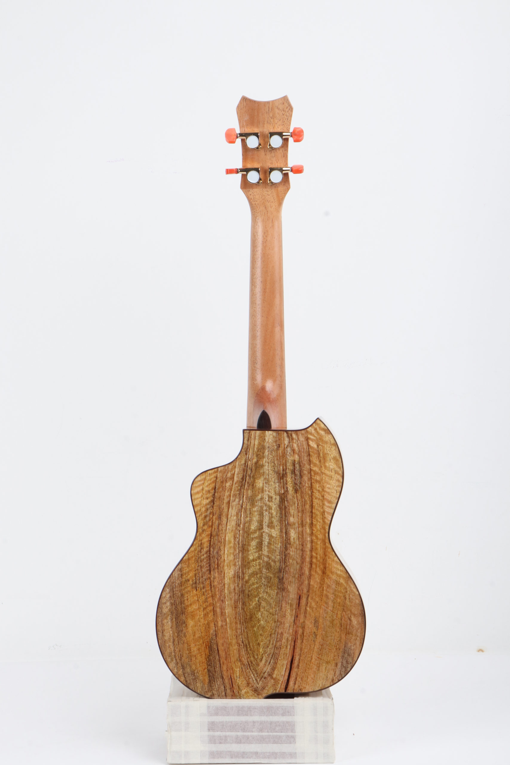 KAMAMUTA All Solid Mango Ukulele KAMA-MG-Tri-C