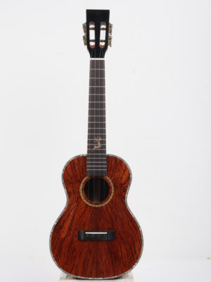 KAMAMUTA All Solid Padauk Wood Ukulele Tenor KA-PA-T