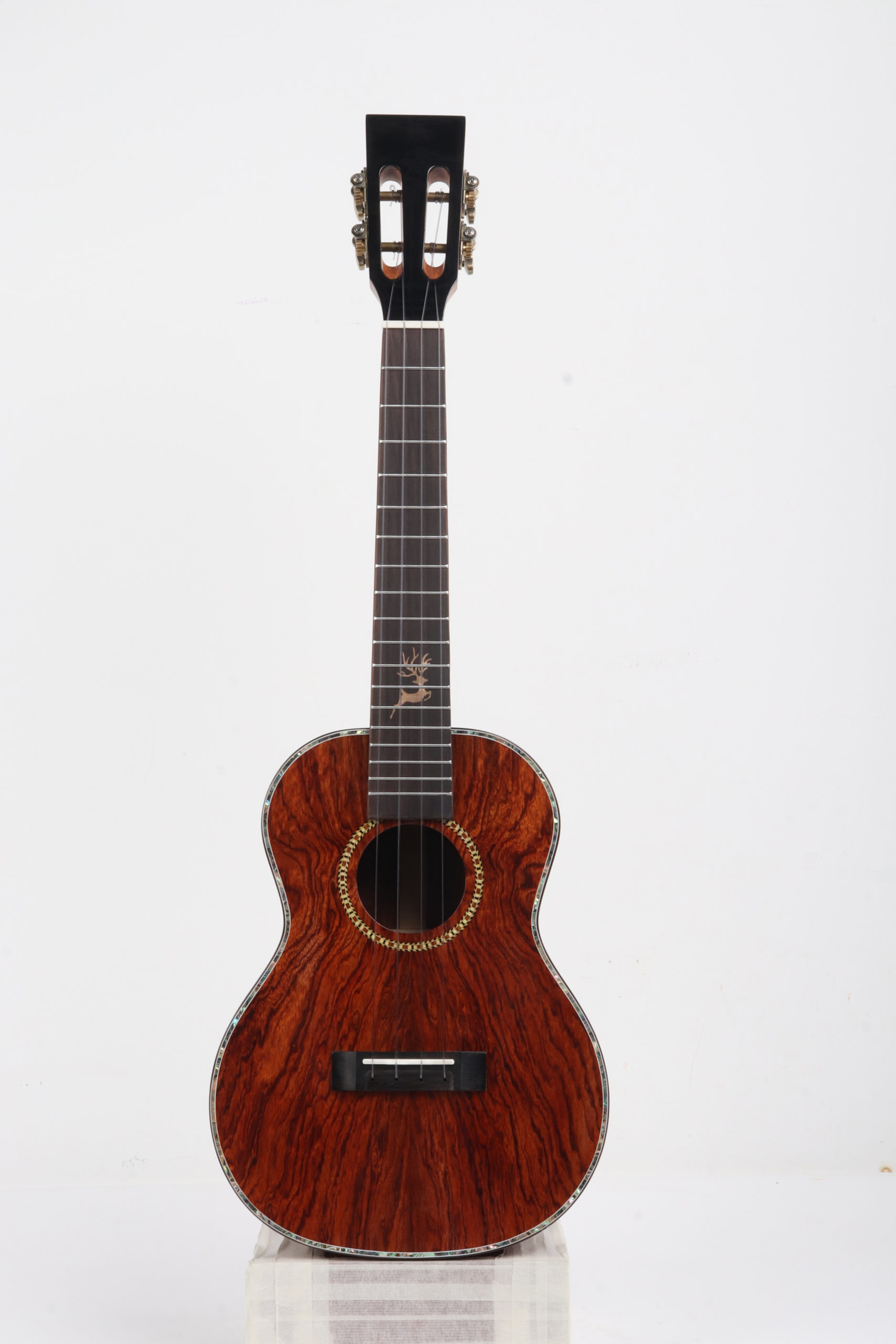 KAMAMUTA All Solid Padauk Wood Ukulele Tenor KA-PA-T