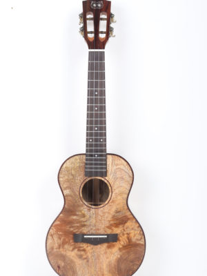 All Solid Mango Wood Ukulele-Tenor and Concert MGT