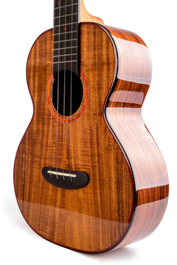 KAMAMUTA Acacia Tenor Ukulele Glossy K-A-G